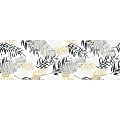 TERMAL SERAMIK LINCOLN LEAF RECT DECOR 30X90 ДЕКОР