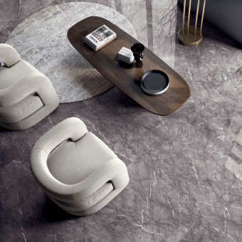 KERLITE COTTOD’ESTE STARLIGHT CARNICO GREY SMOOTH EK7SL60 100X300X0,35