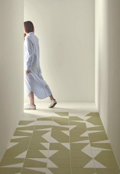 MUTINA PUZZLE POWDER 25X25