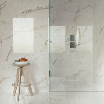 ATLAS CONCORDE EXIGO CALACATTA LAPPATO RECTIFIED A6OW 60X120X0,9