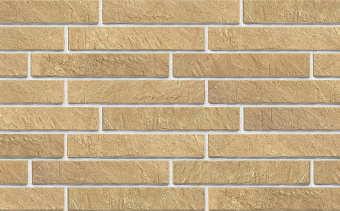 PARADYZ EREMITE BEIGE КЛИНКЕРНАЯ ФАСАДНАЯ ПЛИТКА МАТ 40X6,6