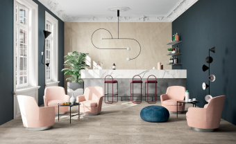 FONDOVALLE INFINITO 2.0 ONICE WHITE GLOSSY 160X320