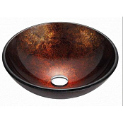 СТЕКЛЯННАЯ РАКОВИНА KRAUS JUPITER (GV-683-12MM)