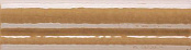 MAINZU CERAMICA MOLDURA CALABRIA OCRE 40X15