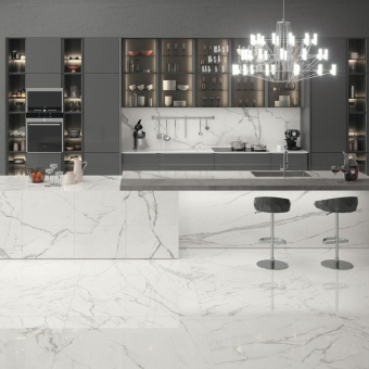 ATLAS CONCORDE MARVEL CALACATTA EXTRA RT LAPPATO AO5U 160X320X0,6