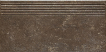 PARADYZ KLINKIER ILARIO BROWN STOPNICA PROSTA STRUKTURA 30x60