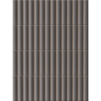 TERRATINTA MICRO 3D FORMS FLUTED MUD MI3DFL05 10Х30