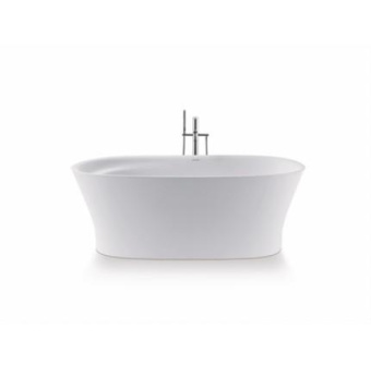 ВАННА КАМЕННАЯ DURAVIT CAPE COD 165Х78 СМ (700459000000000)