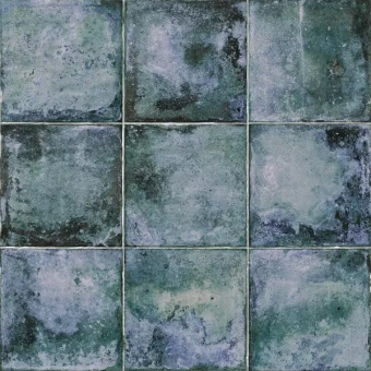 MAINZU LIVORNO BLU 20X20