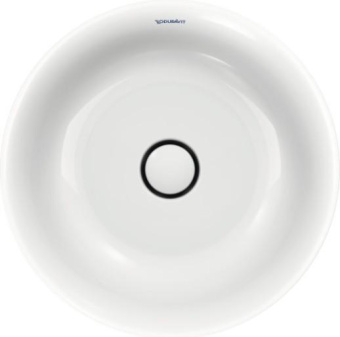 РАКОВИНА 50 СМ DURAVIT WHITE TULIP, БЕЛЫЙ (2365500070)