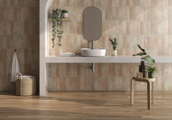 GEOTILES TERRACOTTA