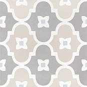 EQUIPE CAPRICE BOWTIE PASTEL 22323 20X20