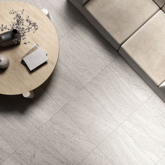 FIORANESE GRANUM GRIGIO CHIARO LM/R GR623PR 60X120X1