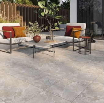 CERSANIT PALMIRO BEIGE MATT 42X42
