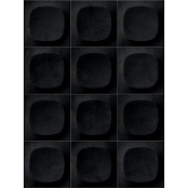 TERRATINTA SARTORIA POP NERO GROOVY GL SAPOGR0910G 10Х10