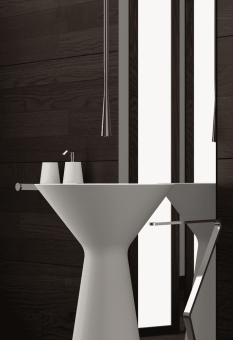 РАКОВИНА GESSI CONO (45909)