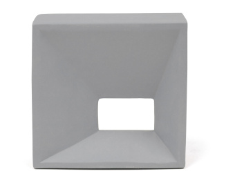 HARMONY CASTELLO GREY (20X20) 20,5x20,5x6,9
