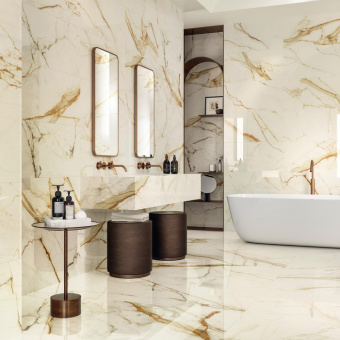 ATLAS CONCORDE MARVEL CALACATTA IMPERIALE A4Q7 120X120X0,9