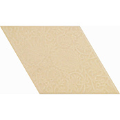 EQUIPE RHOMBUS WALL CREAM 15.2X26.3