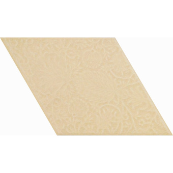 EQUIPE RHOMBUS WALL CREAM 15.2X26.3