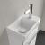 РАКОВИНА 36Х22 VILLEROY&BOCH AVENTO, WHITE ALPIN CERAMICPLUS (43003LR1)