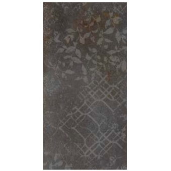 PANARIA BLADE INLAY PETROL A RECT DEKORE 50X100X0,35