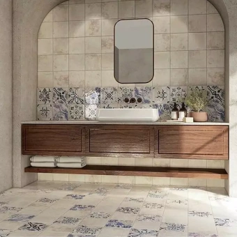 MAINZU LAND ANTHOLOGY WHITE 20Х20