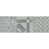 PORCELANITE DOS 9520 GRIS DECOR 21.5X64.5