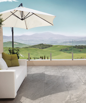 ENERGIEKER AGATHOS GREY NATURAL 60X120X9