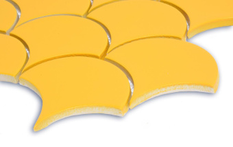 KOTTO SCALES SC 6025 DARK YELLOW 24X24X0,9