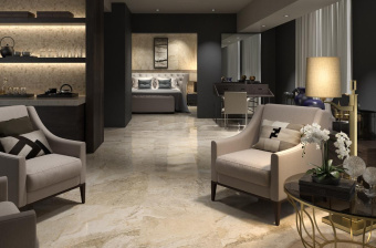 LA FAENZA CERAMICA OROBIANCO 12A RECT 60X120X1