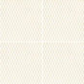 MUTINA AZULEJ TRAMA BIANCO PUA14 20X20