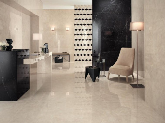 ATLAS CONCORDE MARVEL STONE NERO MARQUINA 40X80