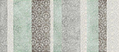 DADO BASIC BROCADE VERDE ДЕКОР 20X45