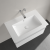 РАКОВИНА 80Х50 VILLEROY&BOCH VENTICELLO, WHITE ALPIN CERAMICPLUS (41048JR1)