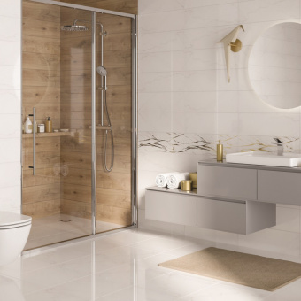 CERSANIT MARIEL INSERTO CHEVRON 20X60