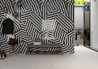 IMOLA THE ROOM ZEBRA6 120LP 120X120