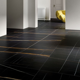 FIANDRE MAXIMUM MARMI MAXIMUM SAHARA NOIR SATIN MMH556715 75X150X0,6