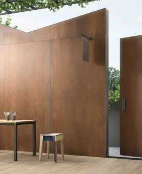 FONDOVALLE ACIDIC CORTEN 160X320