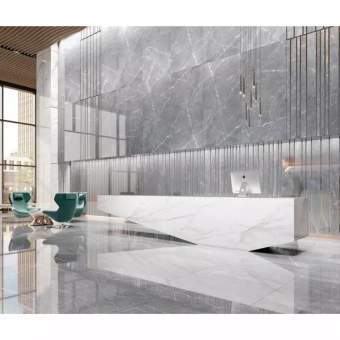 ІНТЕРКЕРАМА PULPIS 40 071/L СЕРЫЙ 60Х120