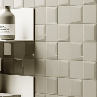 AVA/LA FABBRICA UP LINGOTTO BONE MATTE 192024 10X10X1,5