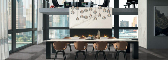 FMG MARMI MAXFINE STONE GREY LUCIDATO 75X75