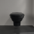 ПОДВЕСНОЙ УНИТАЗ VILLEROY&BOCH HOMMAGE, PURE BLACK (6661B0R7)