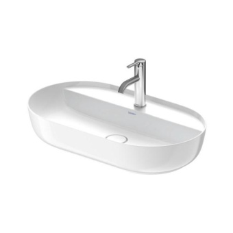 РАКОВИНА 70Х40 СМ DURAVIT LUV, БЕЛЫЙ (0380700000)