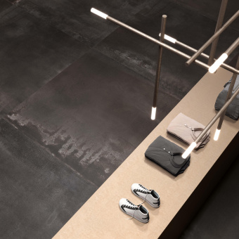 ABK INTERNO 9 WIDE DARK 160X320