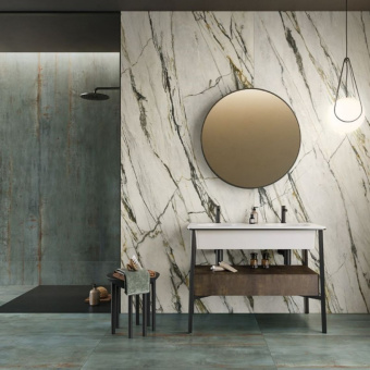 FLAVIKER SUPREME TREASURE CALACATTA EMERALD LUX PF60009027 60x120x0,9