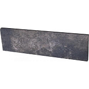 PARADYZ VIANO ANTRACITE COKOL 8.1X30