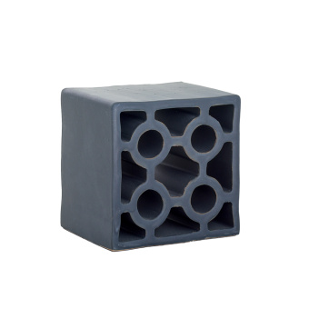 TERRATINTA SARTORIA SPLIT CIRCLE BLUE VELVET MATT ASPCI03N 12Х12