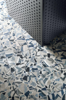 FIORANESE COCCI BLU CMC20BL 20X20