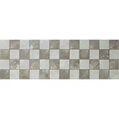PORCELANITE DOS 7516 GRAFITO RELIEVE 25x75